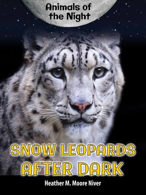 cover image of Snow Leopards After Dark